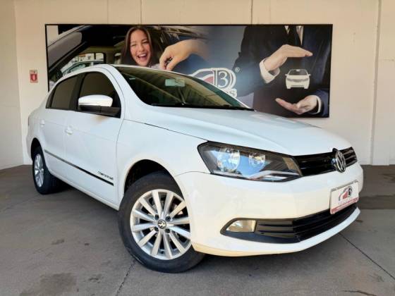 VOLKSWAGEN VOYAGE 1.6 MI COMFORTLINE 8V FLEX 4P MANUAL VOLKSWAGEN VOYAGE 1.6 MI COMFORTLINE 8V FLEX 4P MANUAL